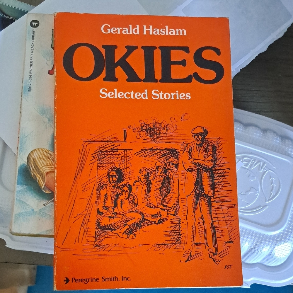 Orange 'OKIES' Selected Stories Book
